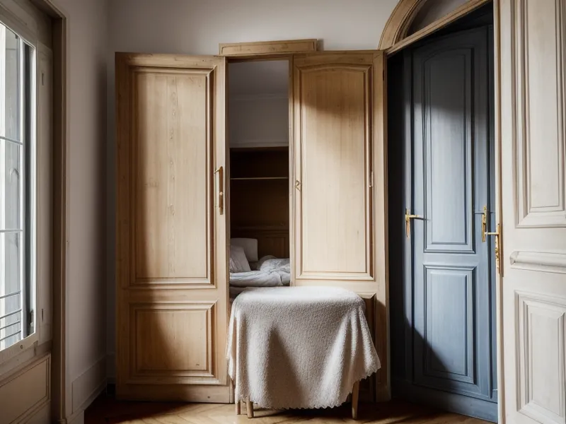Désencombrement maison et organisation intérieure : petit appartement nantais avant de retrouver de la sérénité