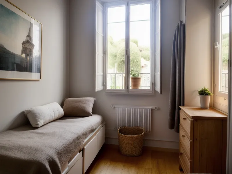 Habitudes de désencombrement pour garder une maison rangée sur le long terme à Nantes