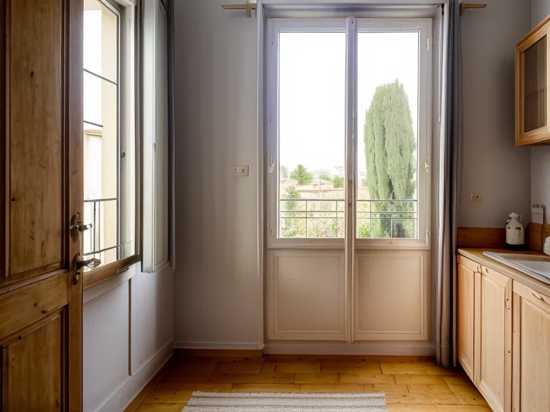Bureau rangé avec un carnet ouvert et une tasse de thé, après un retour aux habitudes d'achat raisonnées.
