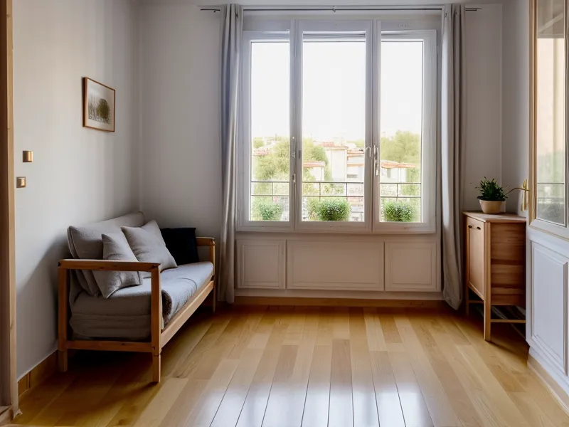 Comment planifier son désencombrement à Nantes quand la motivation manque, petit appartement encombré de cartons