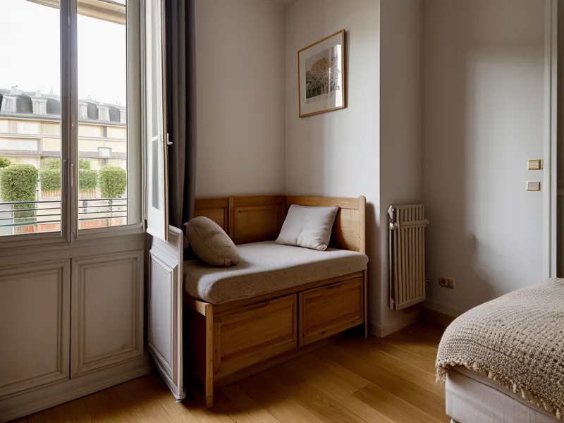 Optimiser le rangement sous le lit après des mois de désordre — bacs coincés sous un sommier avant désencombrement de la chambre