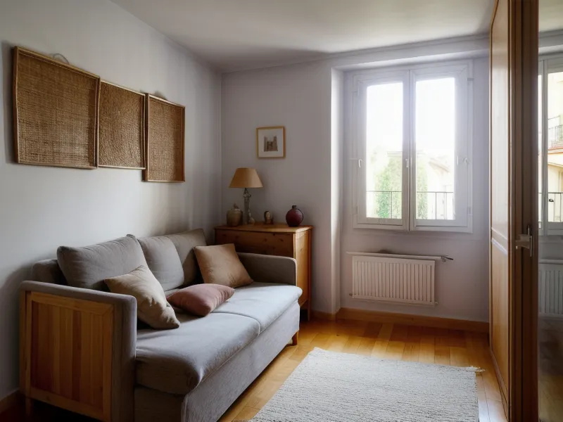 Où jeter ses vieux objets après un grand tri à la maison, sacs de tri sélectif prêts à partir
