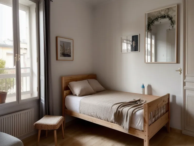 Trier une pharmacie maison dans un petit espace à Nantes : le tiroir de cuisine avant le grand tri
